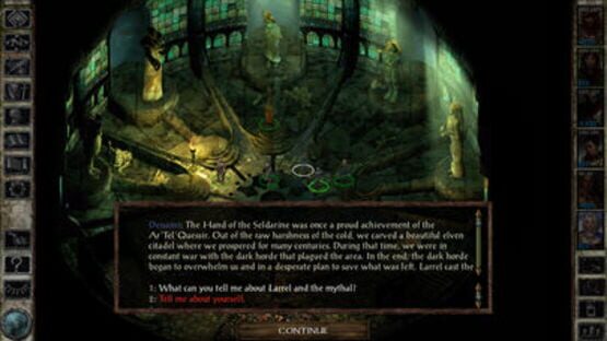 Screenshot for Icewind Dale