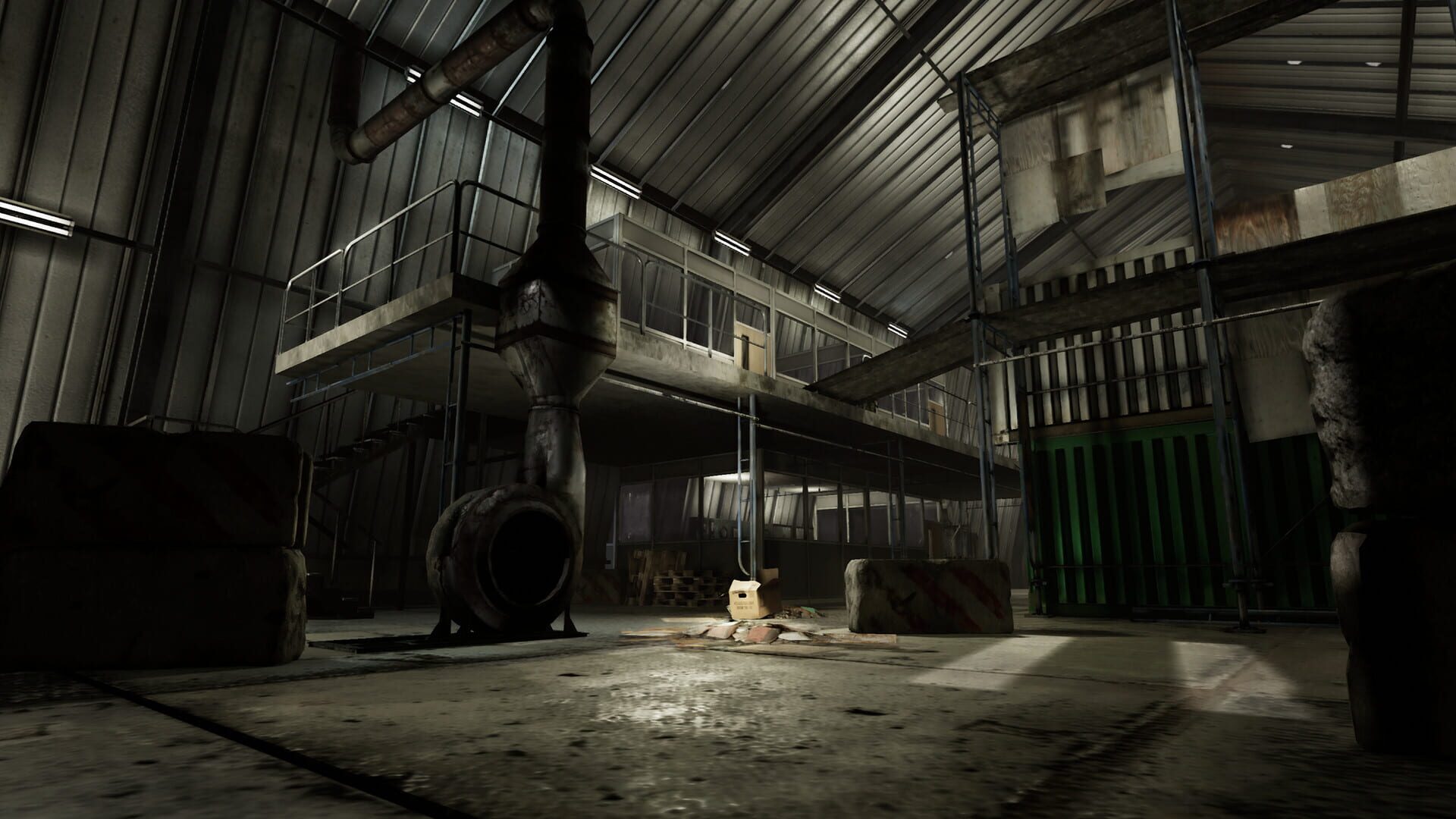 Screenshot for Espire 1: VR Operative
