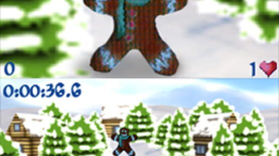 Screenshot for Cake Ninja XMAS