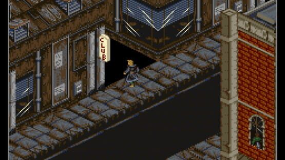 Screenshot for Shadowrun