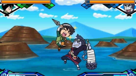 Screenshot for Naruto: Powerful Shippuden