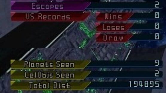 Screenshot for Infinite Space