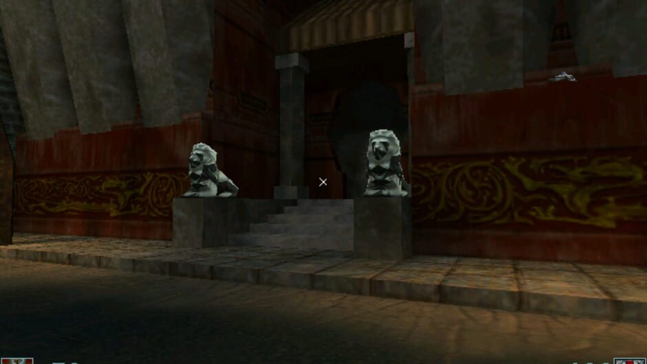 Screenshot for Requiem: Avenging Angel