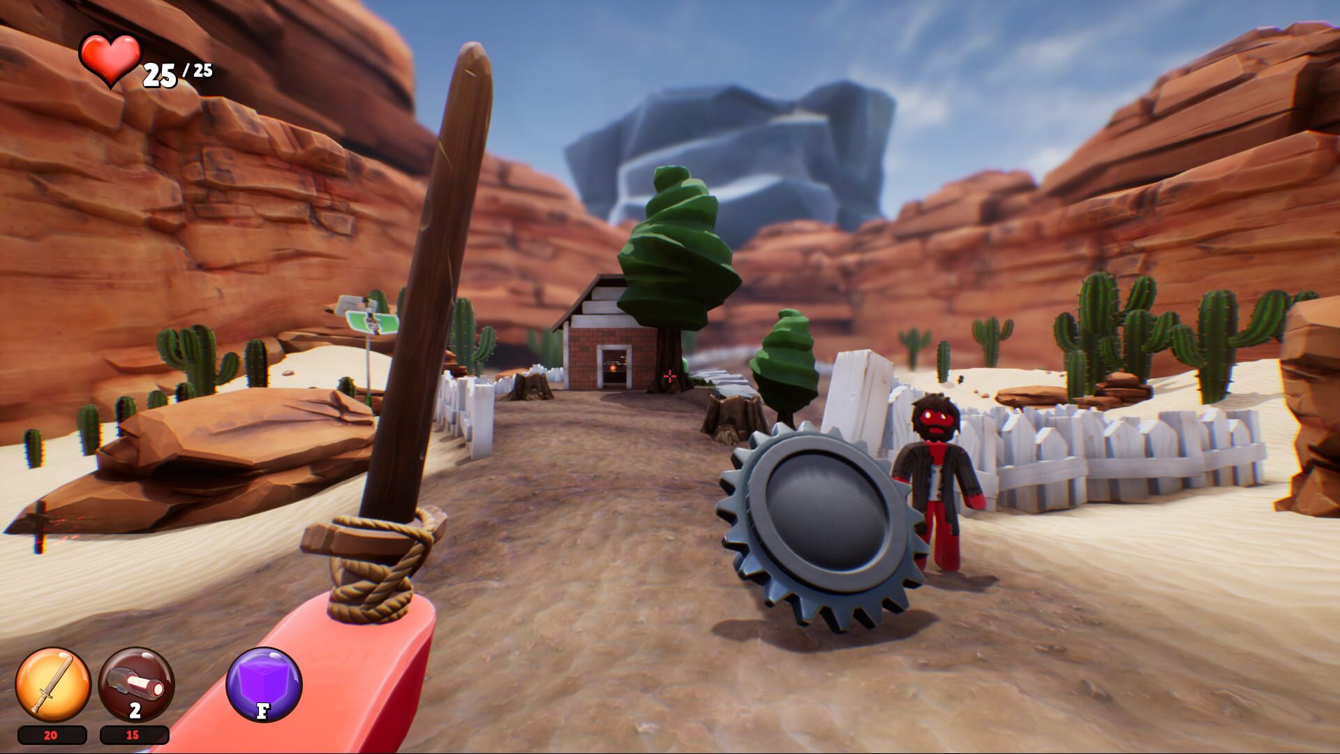 Screenshot for Supraland