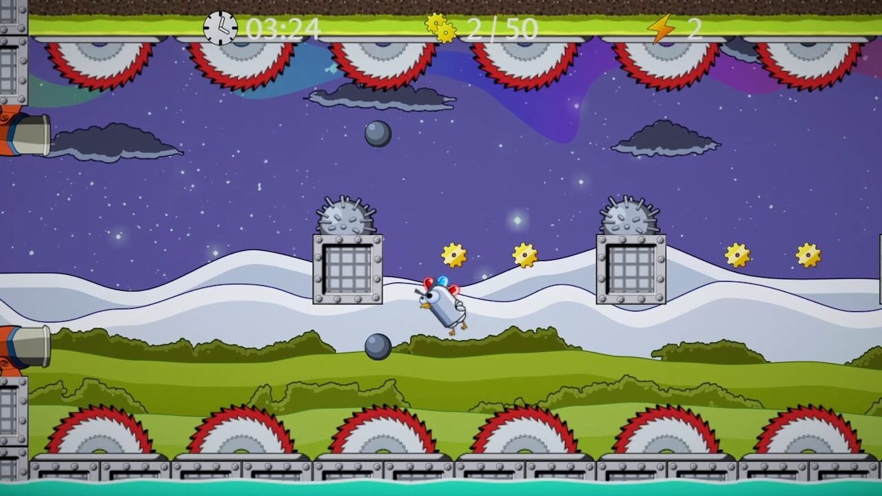Screenshot for Kentucky Robo Chicken