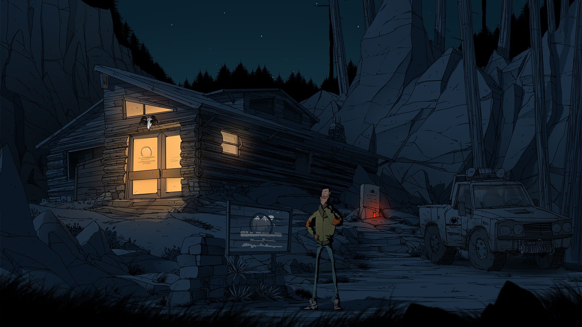 Screenshot for Unforeseen Incidents