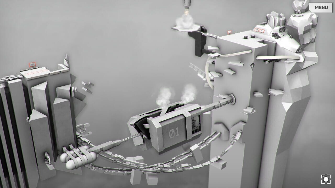 Screenshot for The White Laboratory