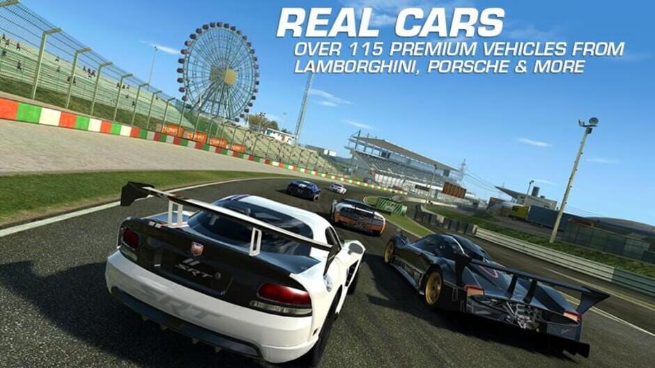 Screenshot for Real Racing 3