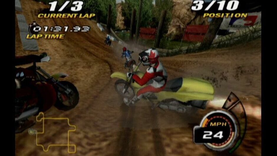 Screenshot for Nitrobike