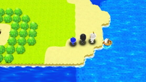 Screenshot for The Denpa Men 3: The Rise of Digitoll