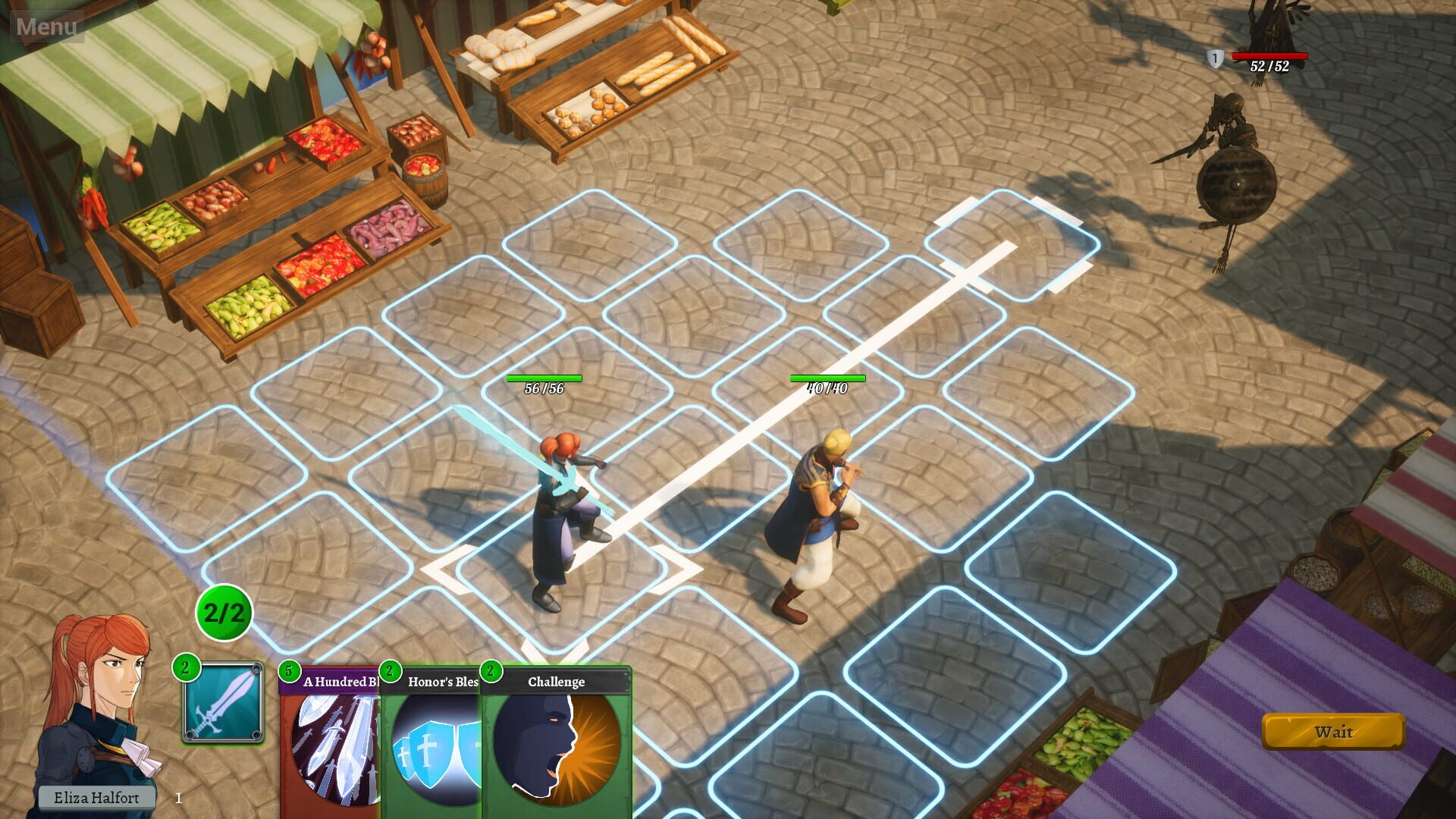 Screenshot for Grand Guilds