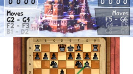 Screenshot for Best of Board Games: Chess