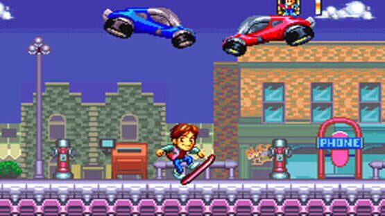 Screenshot for Super Back to the Future II
