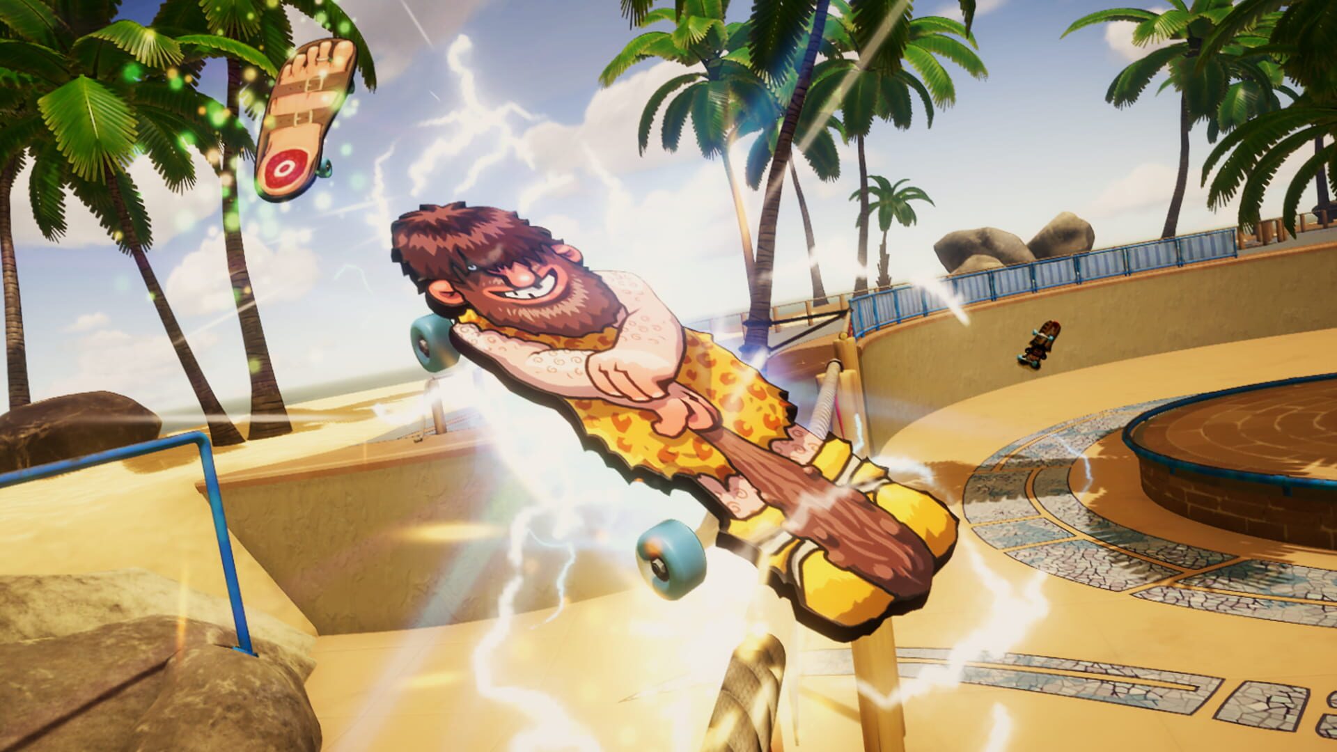 Screenshot for Decksplash
