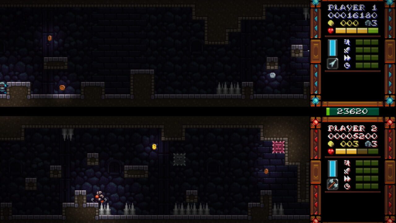 Screenshot for Iron Fisticle