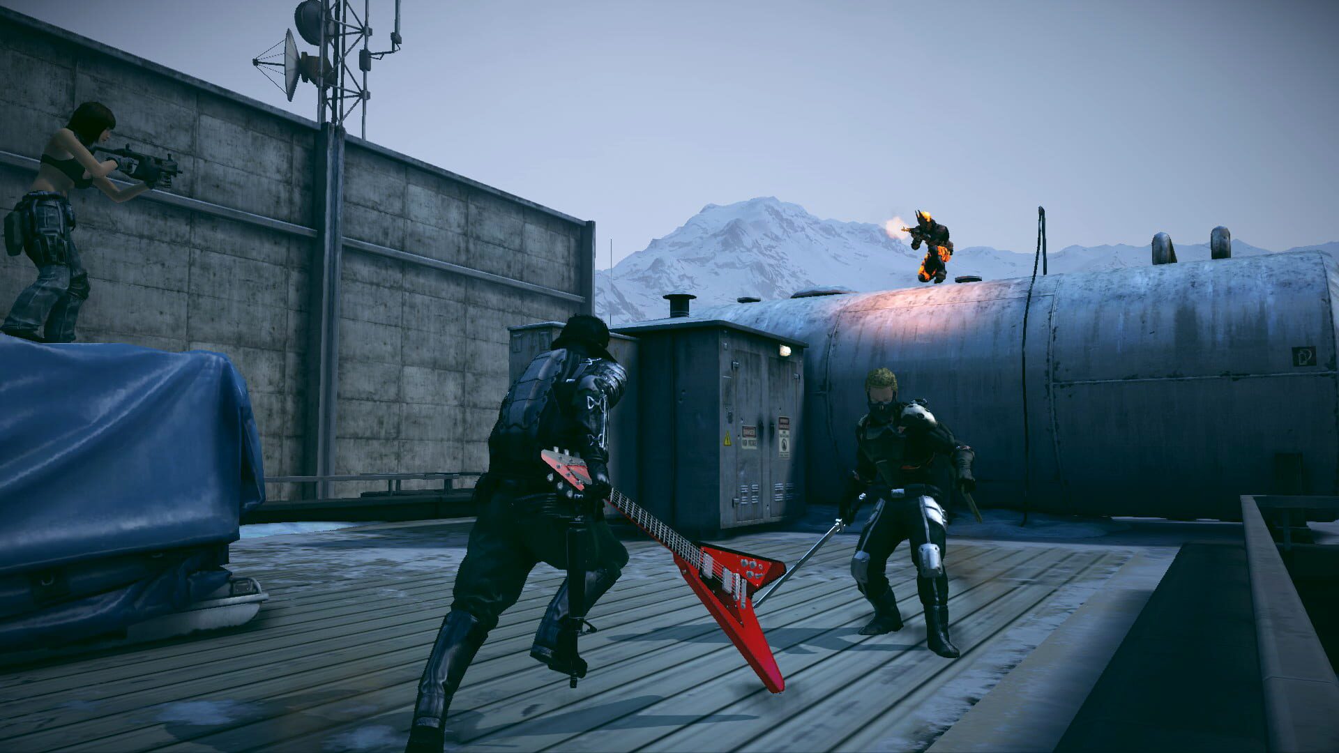 Screenshot for RockShot