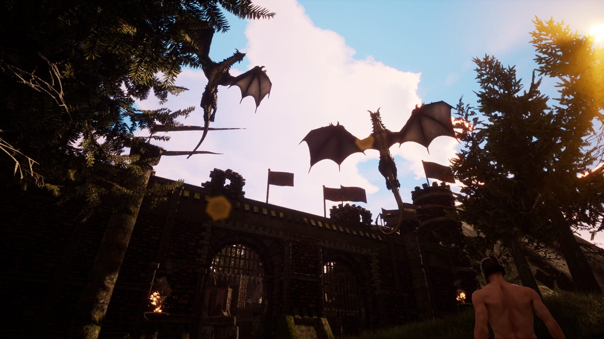 Screenshot for Citadel: Forged With Fire