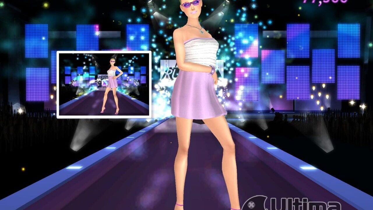 Screenshot for Project Runway