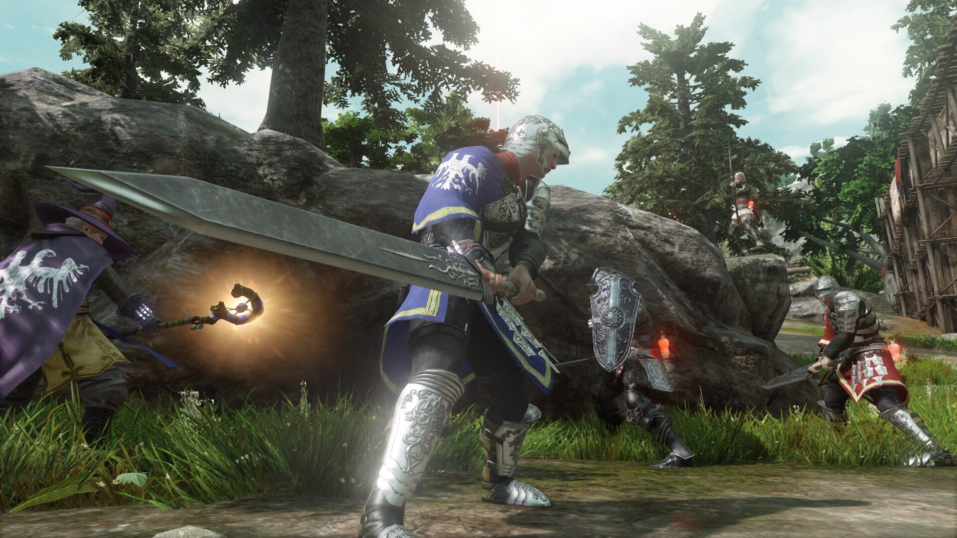 Screenshot for Soul Reverse