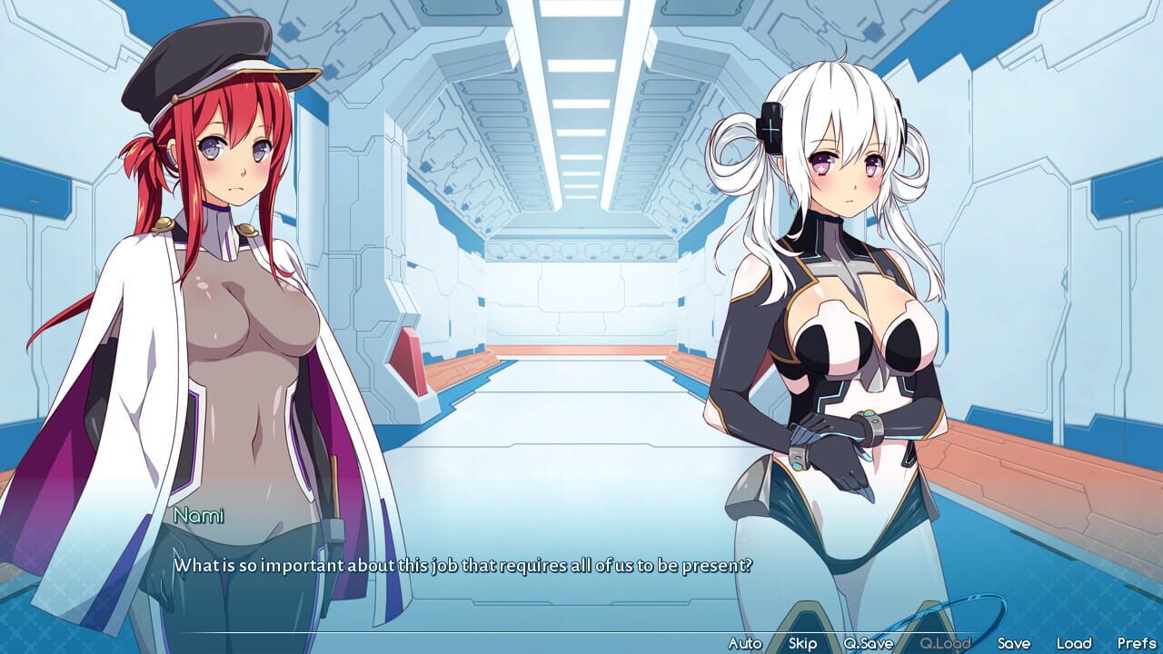 Screenshot for Sakura Space