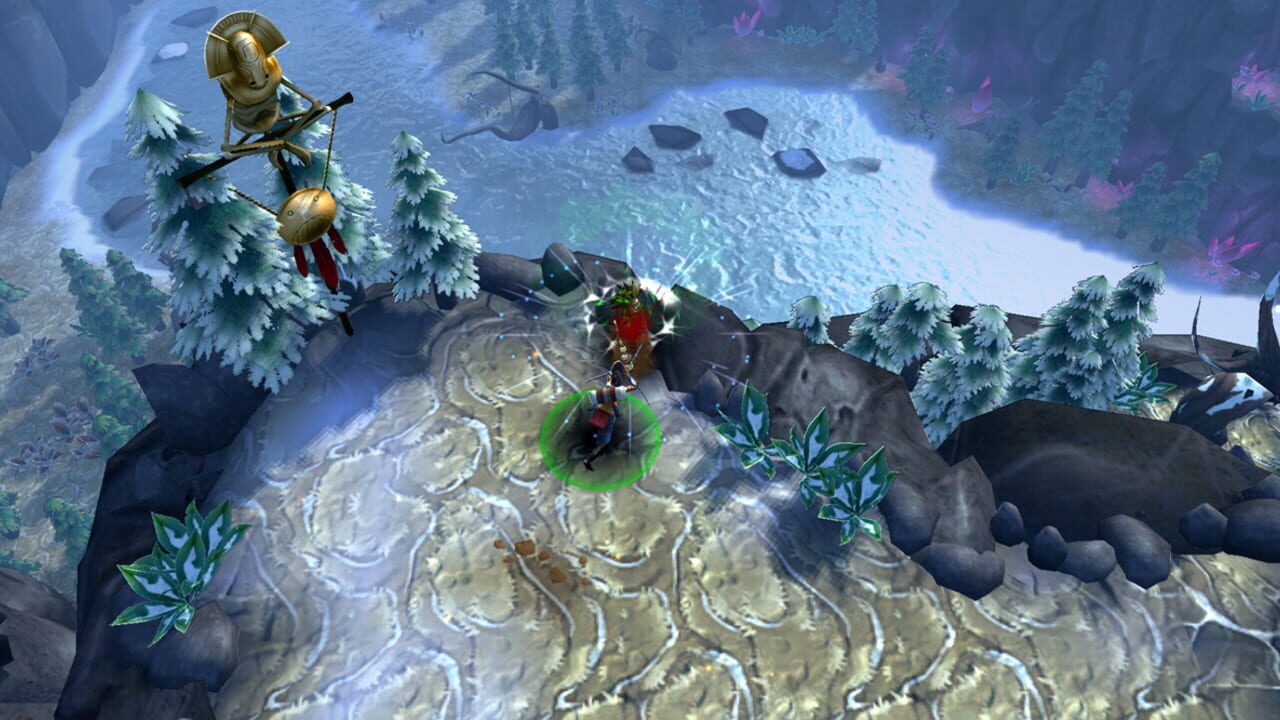 Screenshot for Bloodline Champions