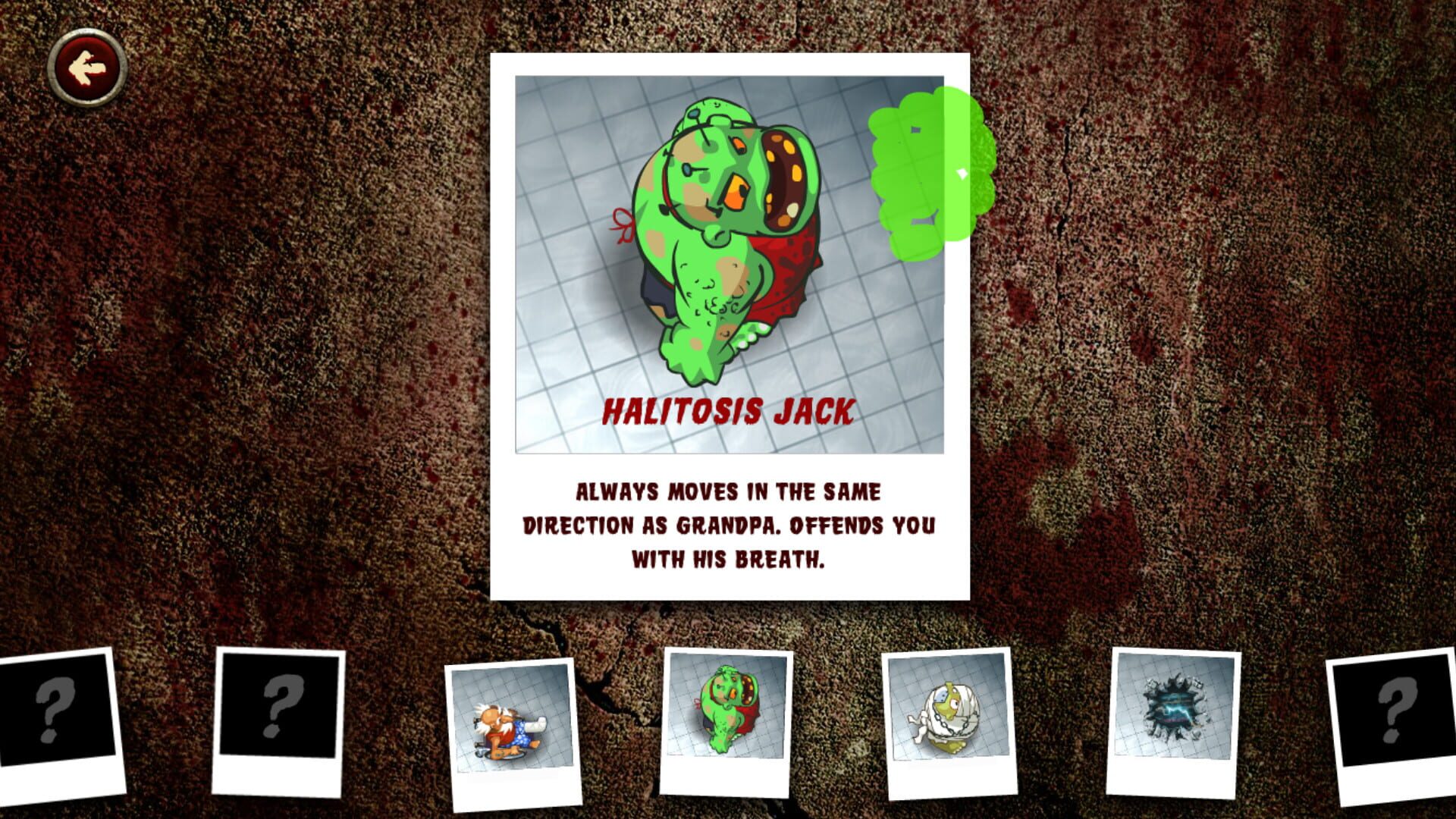 Screenshot for Grandpa and the Zombies