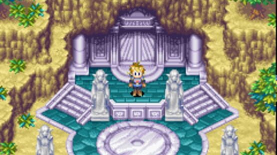 Screenshot for Golden Sun