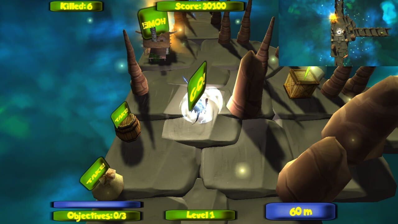 Screenshot for Zipple World