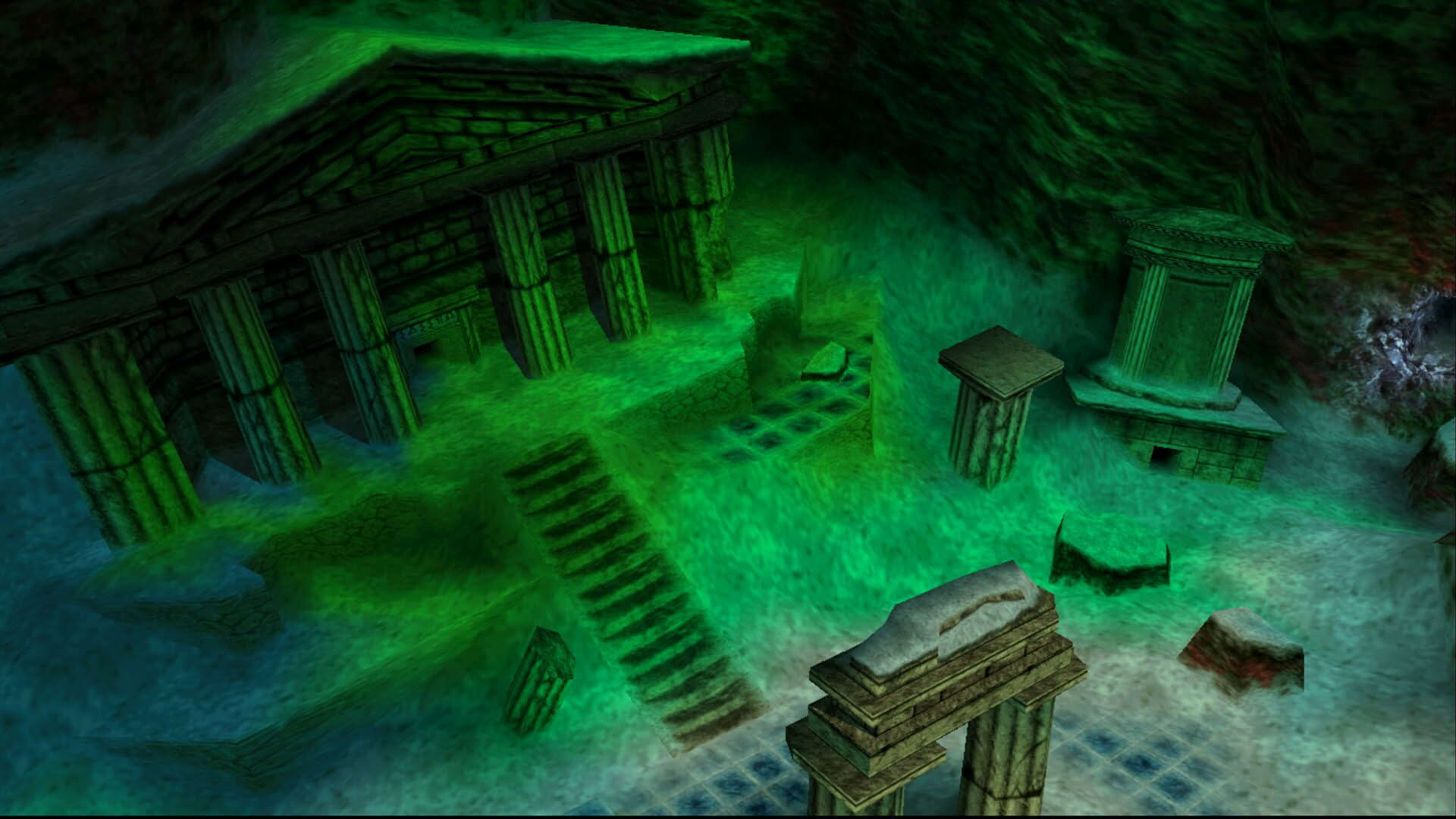 Screenshot for Banjo-Tooie