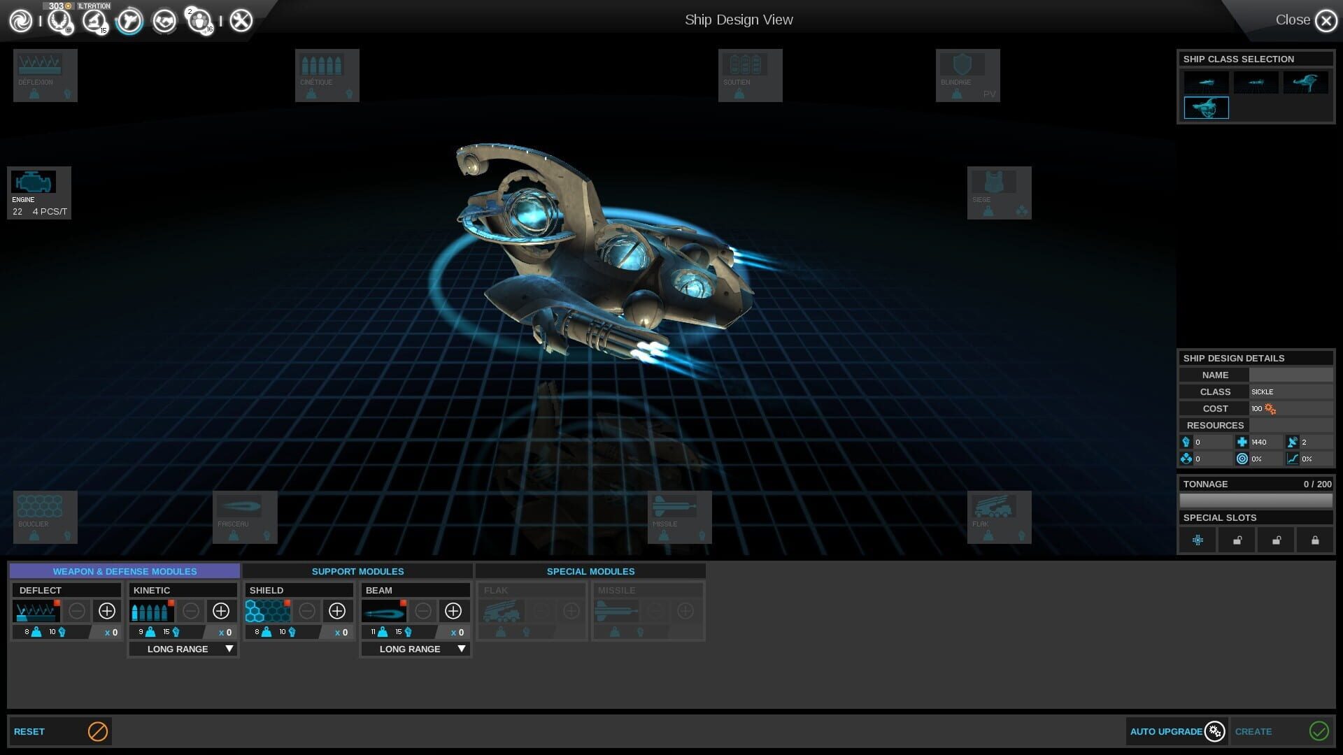 Screenshot for Endless Space: Disharmony