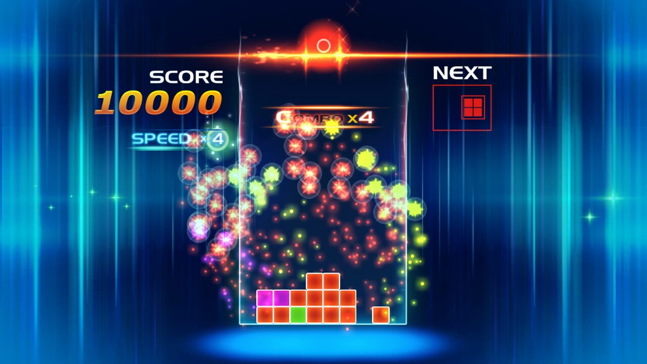 Screenshot for Tetraminos