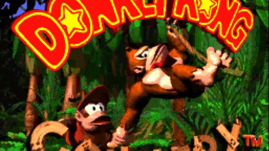 Screenshot for Donkey Kong Country