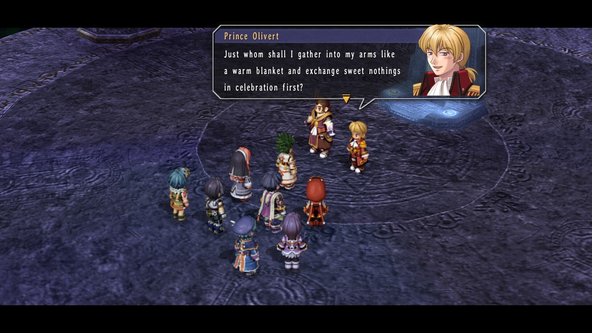 Screenshot for The Legend of Heroes: Trails in the Sky the 3rd