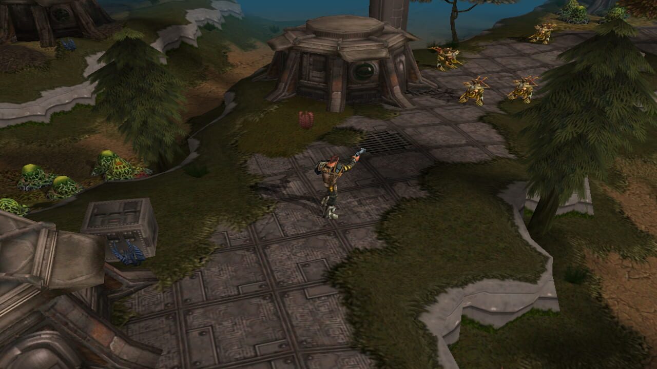 Screenshot for Space Hack