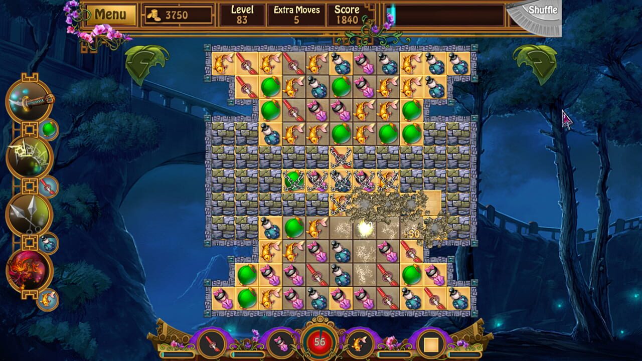 Screenshot for Tales of the Orient: The Rising Sun