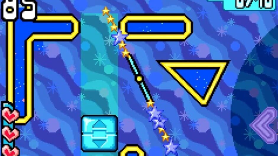 Screenshot for Kururin Paradise
