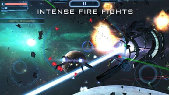 Screenshot for Subdivision Infinity