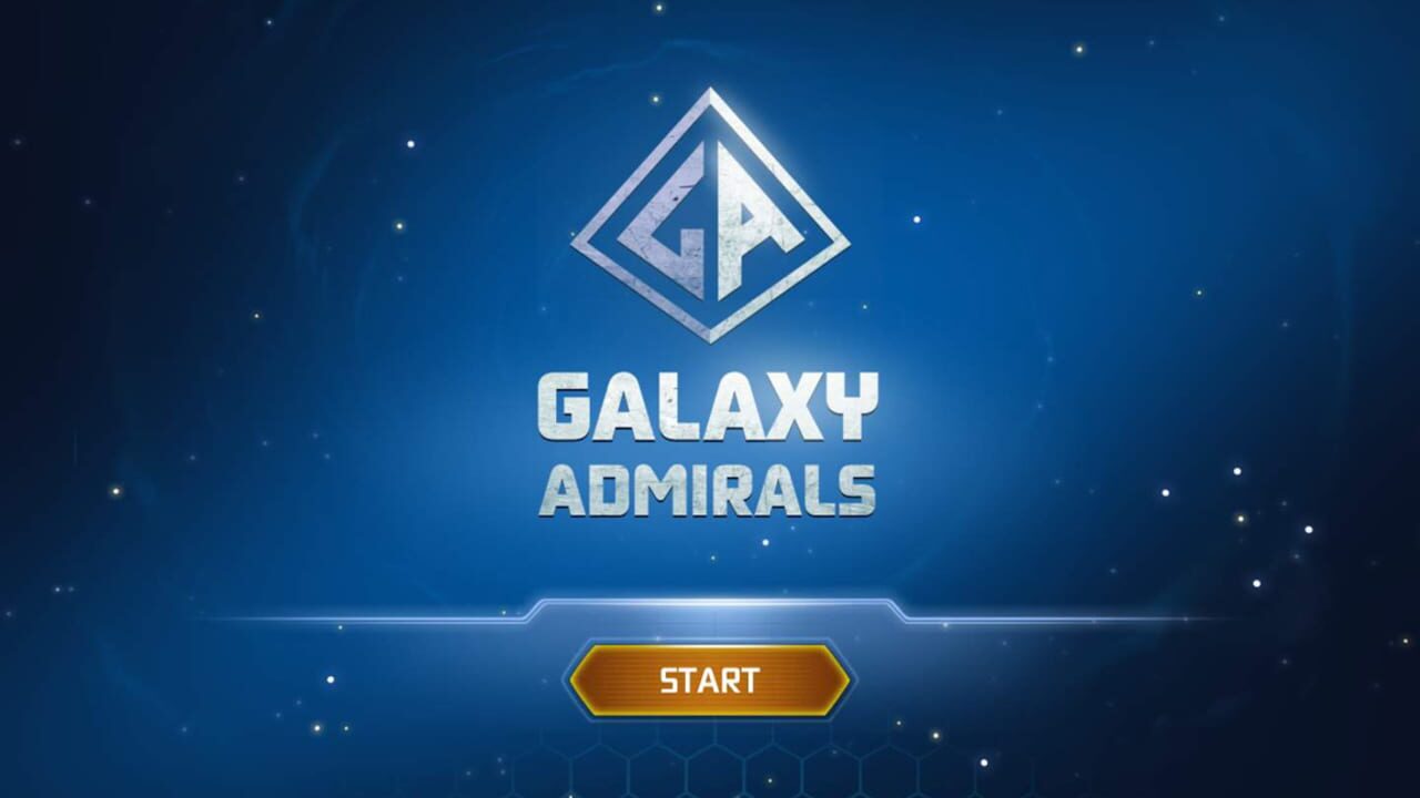 Screenshot for Galaxy Admirals