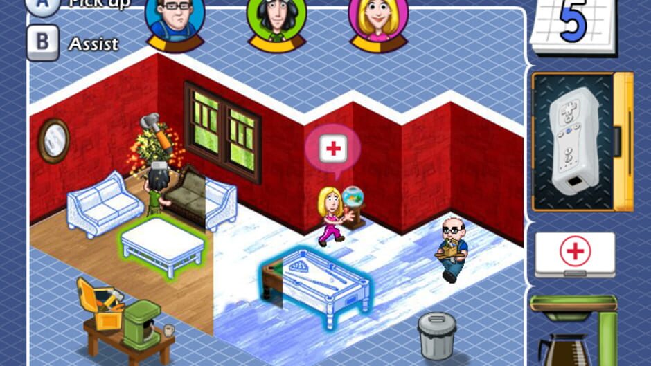 Screenshot for Home Sweet Home
