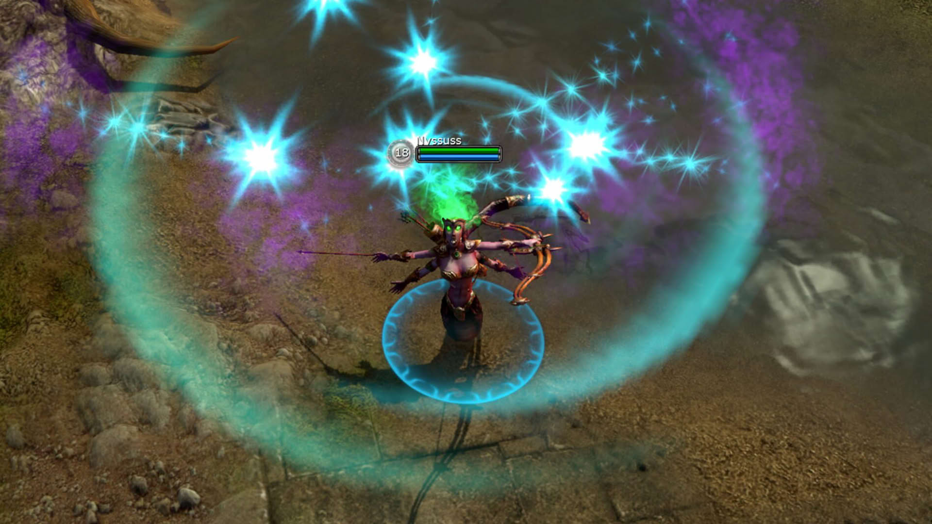 Screenshot for Rise of Immortals