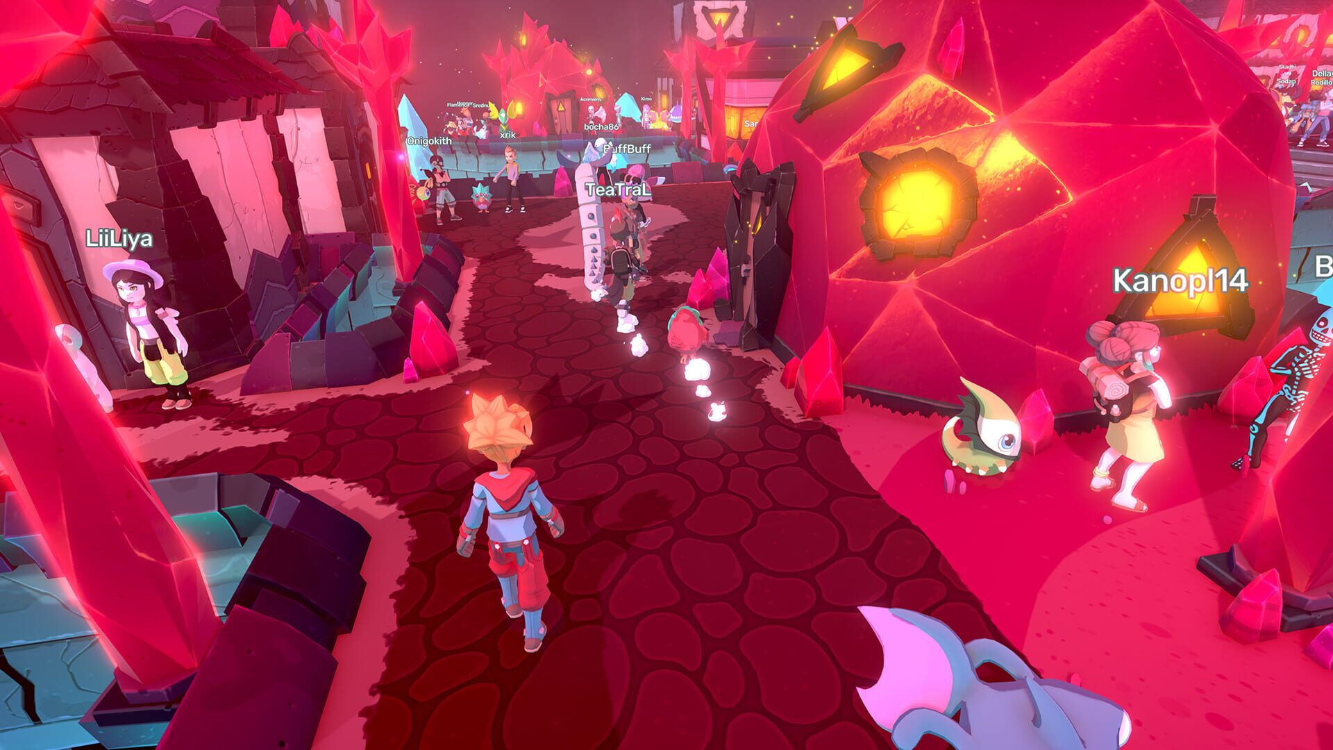 Screenshot for Temtem