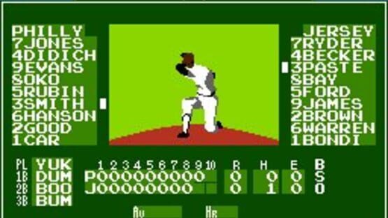Screenshot for Bases Loaded