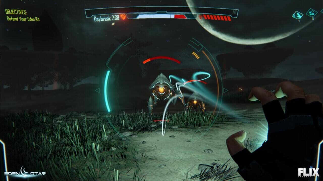 Screenshot for Eden Star