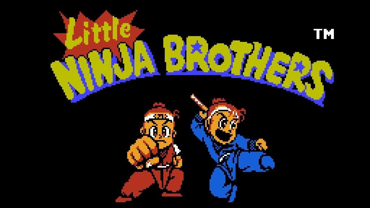 Screenshot for Little Ninja Brothers