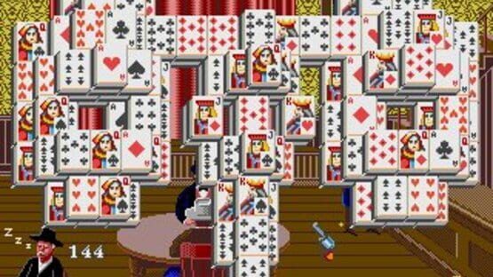 Screenshot for Shanghai II: Dragon's Eye