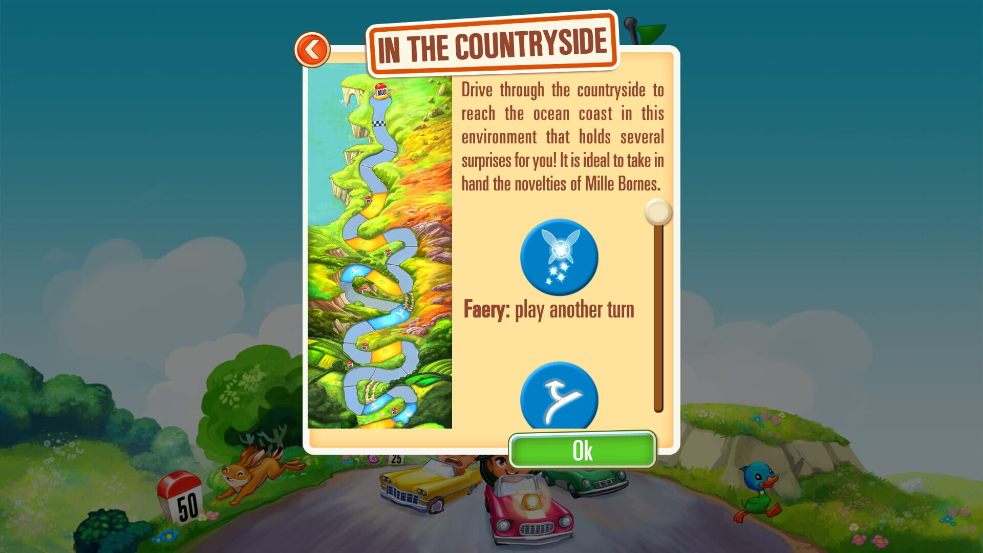 Screenshot for Mille Bornes