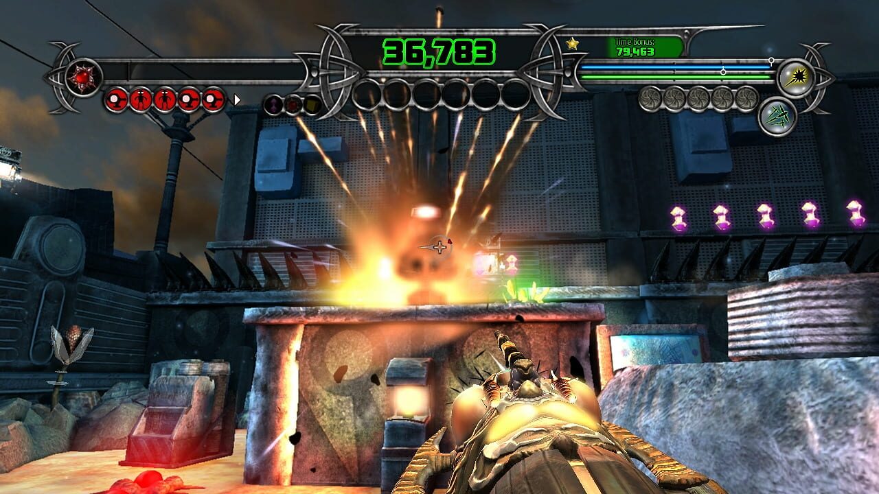 Screenshot for Xotic
