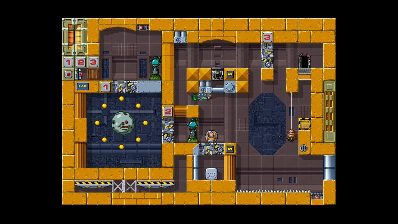 Screenshot for Archibald's Adventures