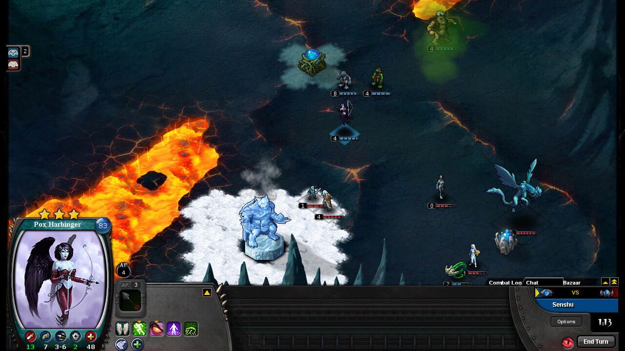 Screenshot for Pox Nora