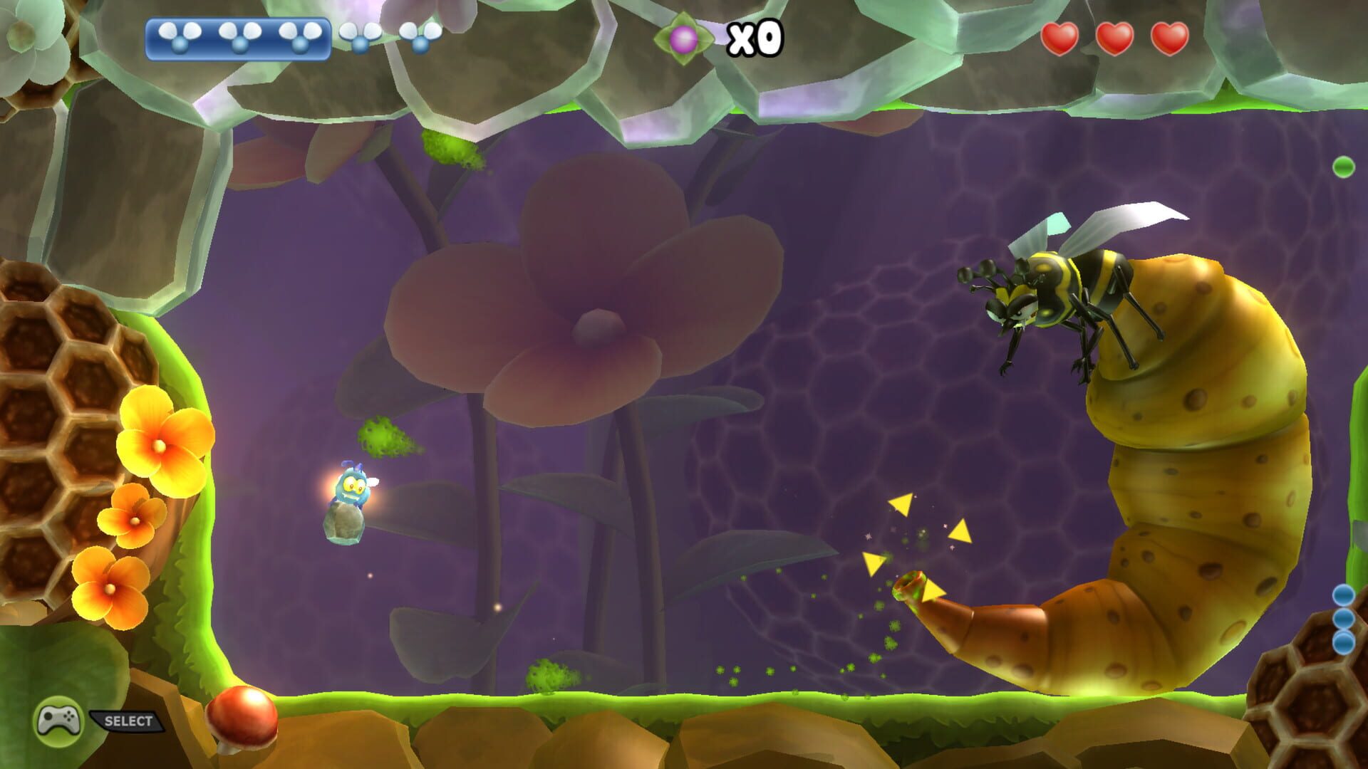 Screenshot for Shiny the Firefly